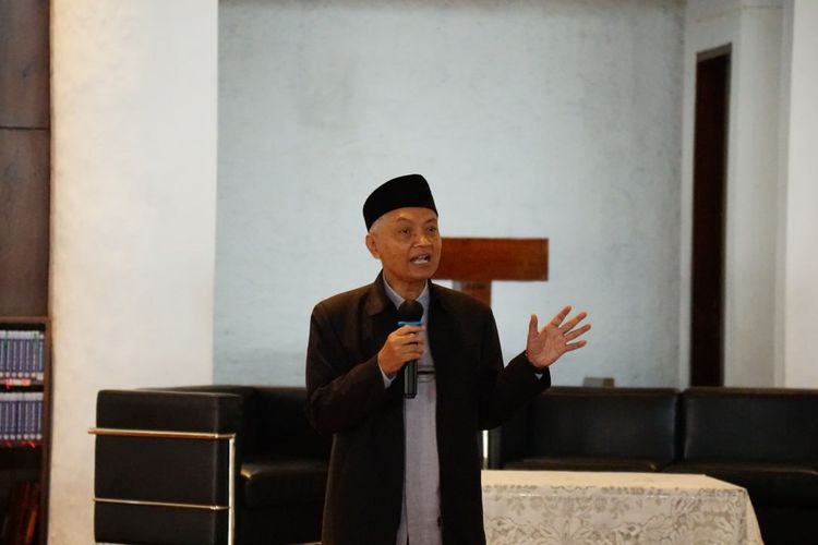 Kisah Prof Hermawan, Lahirkan Banyak Tokoh, Tolak Jabatan karena Takut Dimarahi Allah