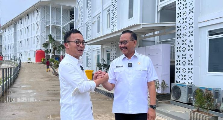 Kepala Otorita Ingin Semua Dubes RI Bantu Pemerintah Promosi IKN