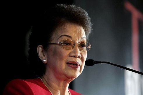 Biografi Tokoh Dunia: Corazon Aquino, Menumbangkan Diktator Filipina