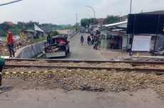 Perbaikan Jembatan Kereta, Jalan Tegal Rejo dan Jalan Purwosari Semarang Ditutup hingga 21 Maret 2024