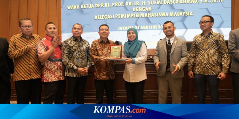 Dunia Berharap Besar pada ASEAN, Khususnya Indonesia-Malaysia
