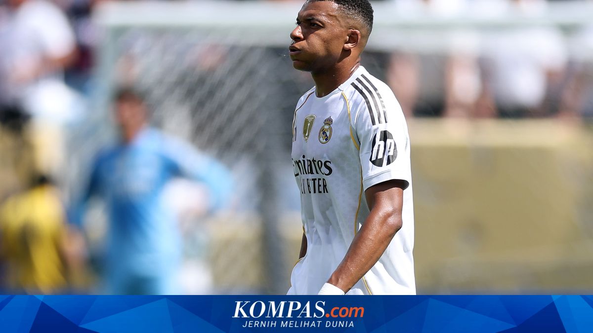 Hasil PSG vs Real Madrid 3-0, Les Parisien Hukum Kesalahan Asensio dan ...