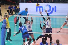 Proliga 2024 : Meski Menang, Nasib Bandung bjb Tandamata di Ujung Tanduk