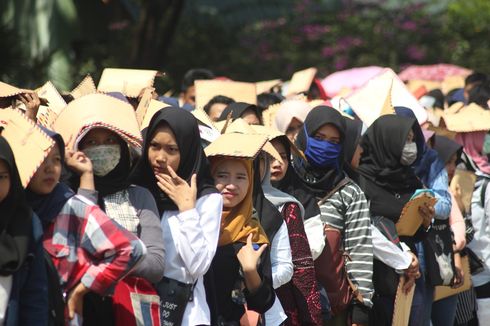 Virtual Job Fair Kota Tangerang, 13 Perusahaan Buka 210 Lowongan