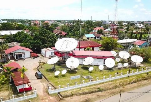 Community Gateway Telkomsat Dorong Percepatan Digital Inklusif di Wilayah 3T 