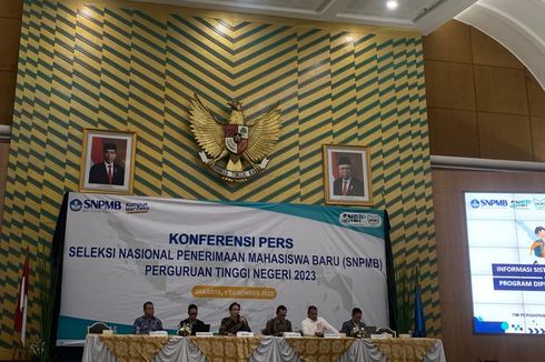 SNPMB 2023: Jadwal Pelaksanaan SNBP dan SNBT buat Calon Mahasiswa