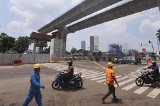Sejumlah Halte Transjakarta di Koridor XIII Akan Gunakan Eskalator 