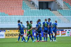 Jadwal Liga 1 Hari Ini: Persib Vs PSM dan Persik Vs Bali United