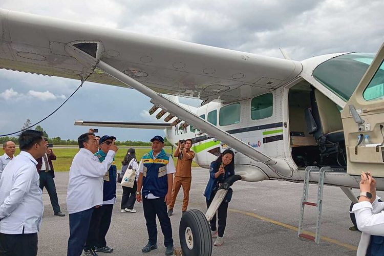 BNPB Sebut OMC Berhasil Munculkan Hujan Ringan di Sebagian Wilayah Karhutla