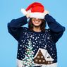 Cara Aman Mencuci Sweater Natal agar Tidak Rusak