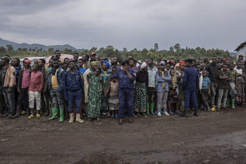 Belasan Penduduk Desa di RD Kongo Dibacok Sampai Mati, Esoknya Kepala Desa