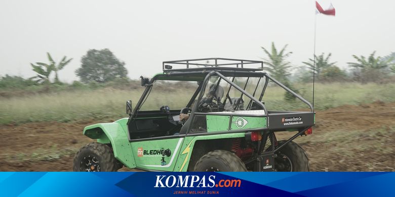 Merasakan Torsi Liar Fin Komodo Bledhex di Habitatnya - Vimarsana News