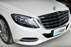 Pesan Maybach S 500 via IU Inden Tiga Bulan