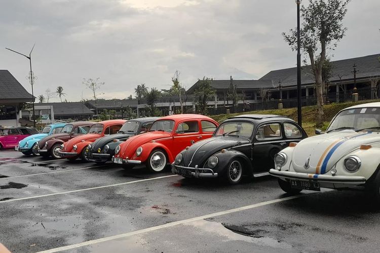 Acara Temu Sedulur VW ke-6 siap datangkan ratusan mobil VW klasik