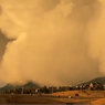 Cuaca Ekstrem Kembali Terjang AS, Video Badai Debu dan Tornado Selimuti Langit Wilayah Barat