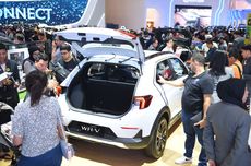 Penjualan Mobil 2024 Melebihi Target, tetapi Turun 13,9 Persen