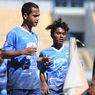 Cerita Pemain Muda Persib Menyambi Petugas Keamanan Saat Lebaran