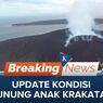 Live Streaming Konferensi Pers Situasi Terkini Gunung Anak Krakatau