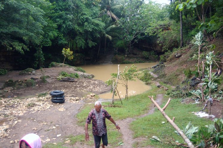 Cuaca Ekstrem Gua Pindul Hingga Air Terjun Sri Gethuk