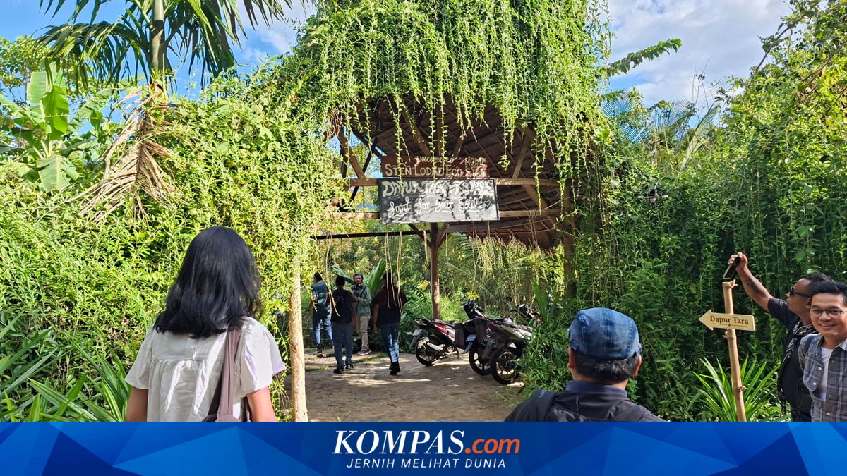 Uniknya Dapur Tara, Wisatawan Diajak Memahami Budaya Flores Lewat Sepiring Makanan