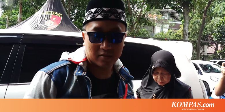 Hasil Otopsi Lina Diumumkan Hari Ini, Tedy Pardiyana Datangi Polrestabes Bandung - Kompas.com - KOMPAS.com