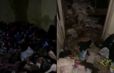 Video Viral Kamar Kos Penuh Sampah, Apa Penyebabnya? Halaman all ...