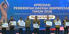 Sukses Tekan Kemiskinan dan Stunting, Ini Daftar Pemda Sulawesi Peraih Insentif Fiskal dari Kemendagri