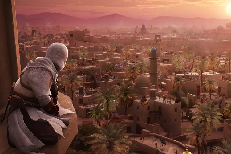 Assassin's Creed Mirage