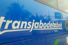 Bulan Depan Ada Tambahan 75 Bus Transjabodetabek Ciputat-Blok M