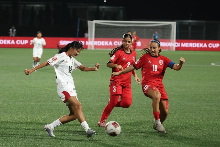 Hasil Srikandi Merdeka Cup: Gilas Yordania 3-1, Putri Nusantara Tetap Tak Lolos Semifinal