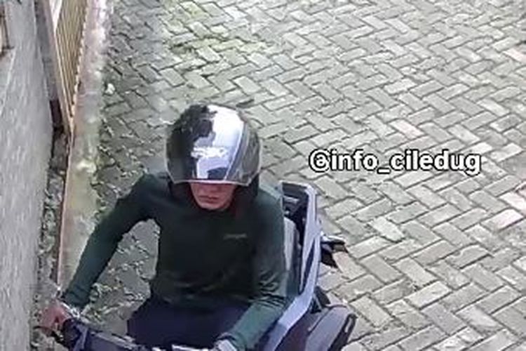 Ditinggal Beli Sarapan, Rumah di Tangerang Dibobol Maling, Emas Rp 100 Juta Raib