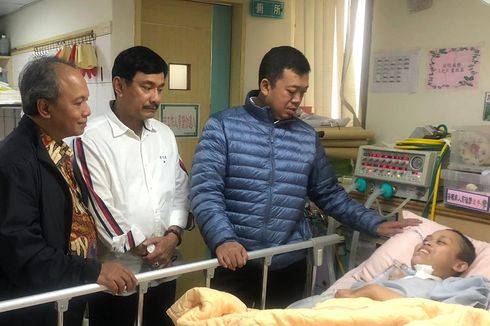 KDEI Taipei Upayakan Pemulangan TKI yang Dirawat 4 Tahun di RS