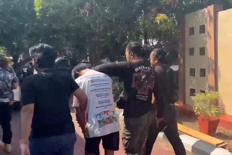 Mahasiswi Magang di RS Bangka Selatan Dianiaya hingga Luka Parah, Pelaku Ditangkap