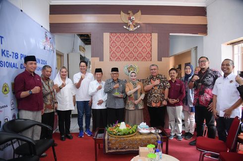 Kota Semarang Rawan Konflik, Walkot Semarang Ajak Jurnalis Jaga Kedamaian Pemilu
