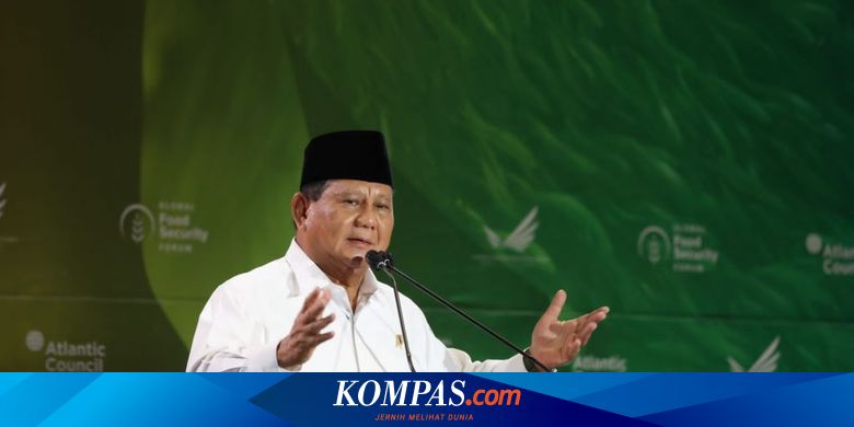 Survei Poltracking, Elektabilitas Prabowo di Jateng Stagnan pada Peringkat Dua