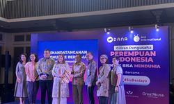 Pengusaha Perempuan Didorong Mendunia melalui Program SisBerdaya 