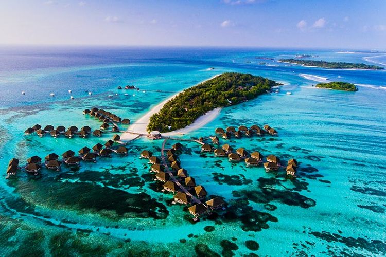 10 Destinasi Wisata Pulau Terindah Di Indonesia Mldsp 3120