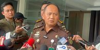 Kejagung Bantah Jaksa Taruna Tabrak Petugas KPK di OTT Kalsel
