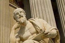 [Biografi Tokoh Dunia] Herodotus Sang Sejarawan Pertama Dunia