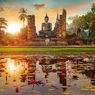 New Normal, Thailand Belum Dibuka untuk Turis Asing