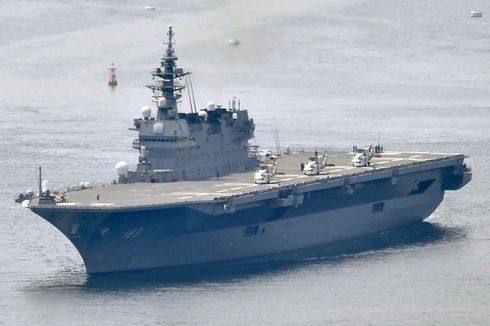 Peringatkan China, Jepang Disebut Bakal Tempatkan 300 Tentara ke Kapal Perang