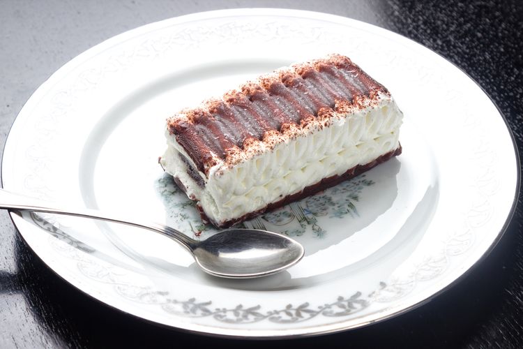 Мороженый торт viennetta