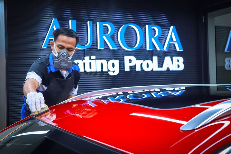 AURORA Coating ProLab