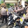 Cegah PMK Meluas Jelang Idul Adha, Polres Wonogiri Razia Kendaraan Pengangkut Hewan Ternak di Perbatasan