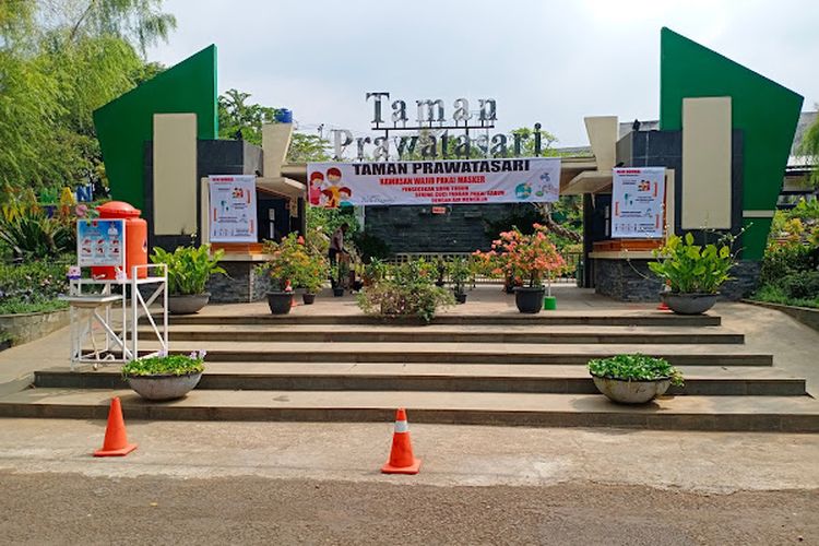 Taman Prawatasari Cianjur 