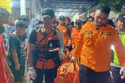 Pembonceng Motor yang Tercebur ke Kali Pelus Ditemukan Tewas, Masih Pakai Helm
