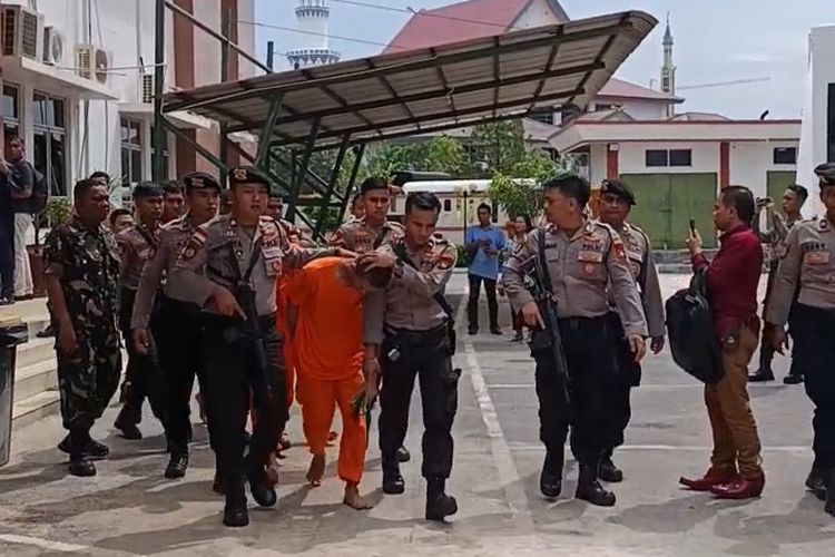 3 Terdakwa Kasus Kematian Bripda Natanael Ajukan Eksepsi, Klaim Dipaksa Senior