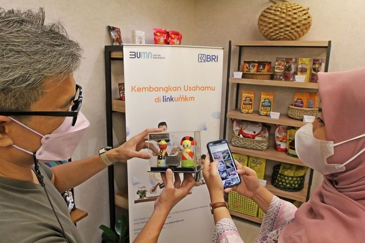 Mengenal LinkUMKM, Platform Digital BRI yang Dimanfaatkan 12,9 Juta UMKM untuk Naik Kelas