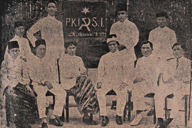 Perbedaan Sarekat Islam Merah dan Putih 