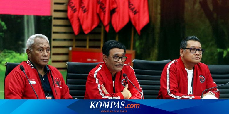 Soroti RUU MK yang Dibahas Diam-diam, PDI-P: Inilah Sisi Gelap Kekuasaan